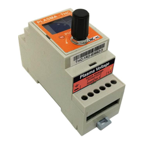 CNC4PC THC-1 User Manual