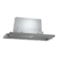 NEFF D49ED52X1 User Manual And Installation Instructions