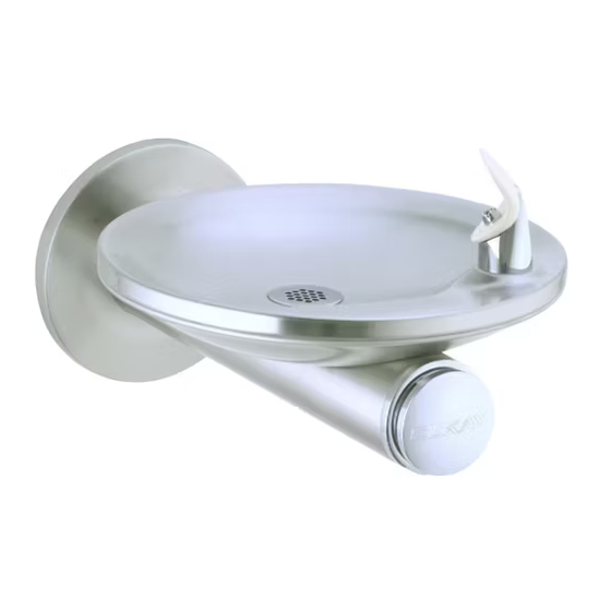 Elkay Swirlflo EDFPB114FP Installation Manual