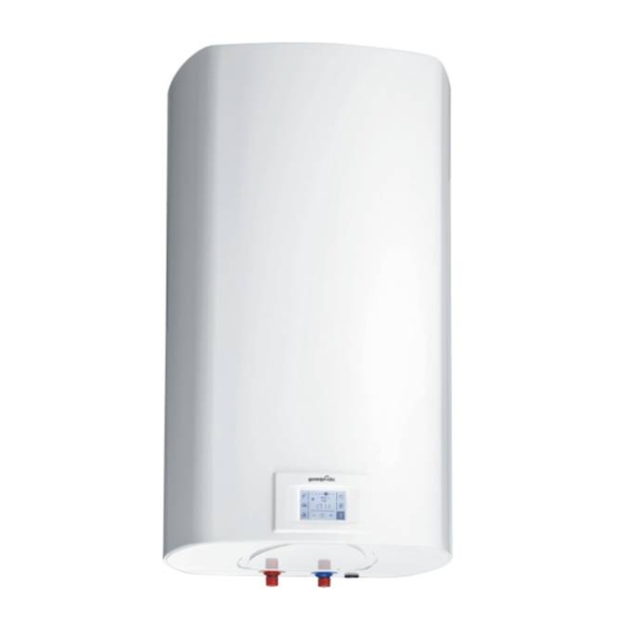 Gorenje OGB 80 SM Instructions For Use Manual
