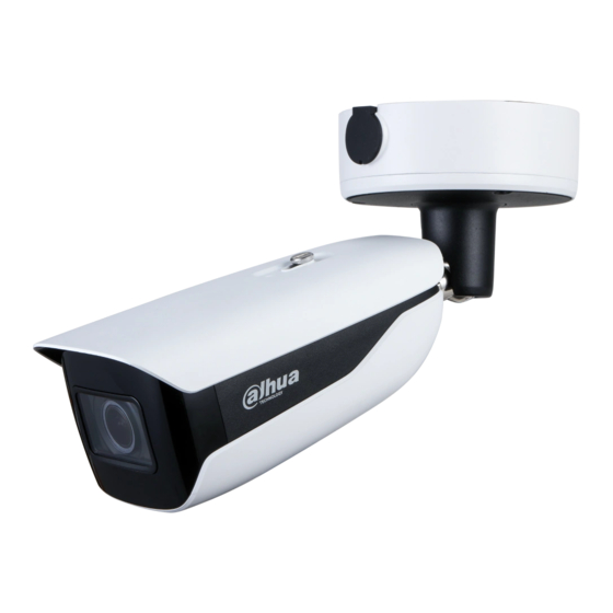Dahua Technology IPC-HFW7442H-Z-X Quick Start Manual