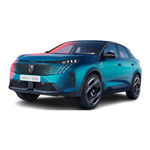 PEUGEOT 5008 2024 Owner's Manual