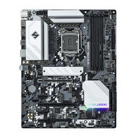 ASROCK H570 Steel Legend User Manual