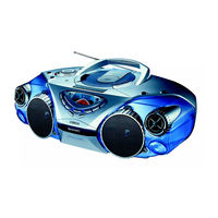 PHILIPS AZ2025/05 Specifications