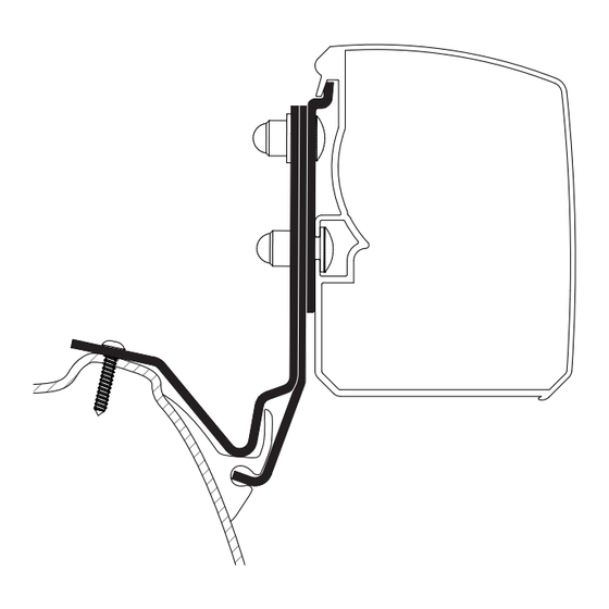 Thule 301979 Instructions Manual