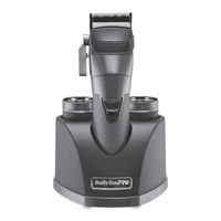 BaBylissPro FX890 Series Operating Instructions Manual