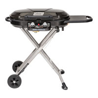 Coleman 9406 Series Use, Care & Assembly Manual