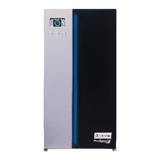 AMPURE PosiCharge ProCore Edge 9 Manuals