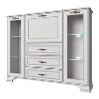 Anrex TIFFANY 2V1D3S Instructions For Assembling And Installing