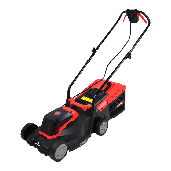 RocwooD RWLM20-33 Instruction Manual