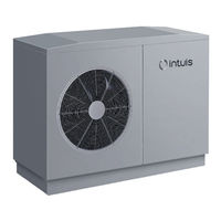 Intuis 155000 Installation And User Manual