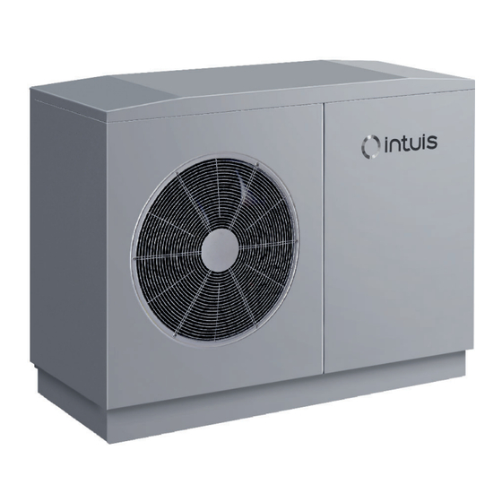 Intuis HTI70 Installation And User Manual