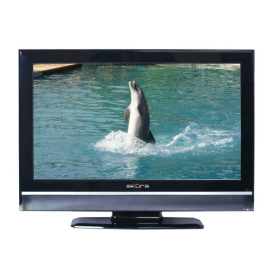 Akura APL3221W-HDID User Manual