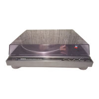 Onkyo CP-1037F Service Manual