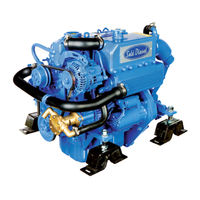 Sole diesel MINI 44 Instruction Manual