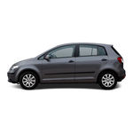 Volkswagen Golf 2004 Service Manual