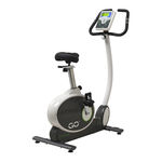 Tunturi GO BIKE 50 User Manual