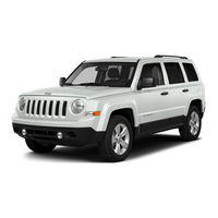 Jeep 2016 Patriot Owner's Manual