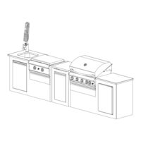 Grand Cafe CGI08ALP Operator's Manual