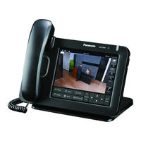 Panasonic KX-UT670 Operating Instructions Manual