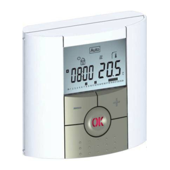 Watts BT DP-01 User Manual