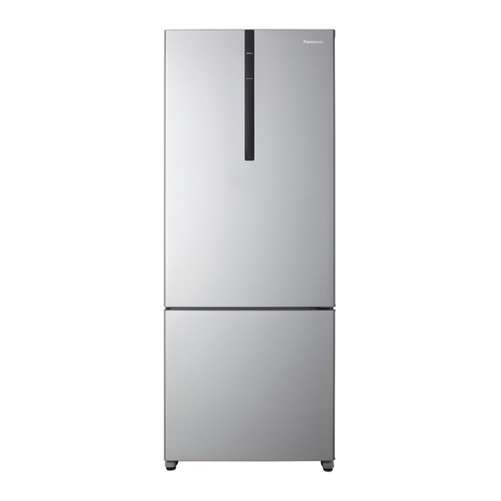 Panasonic NR-BX418GK Service Manual