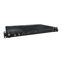 DirectOut Technologies SG.MADI User Manual
