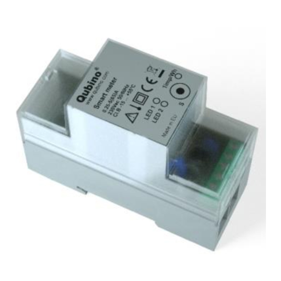 QUBINO SMART METER User Manual