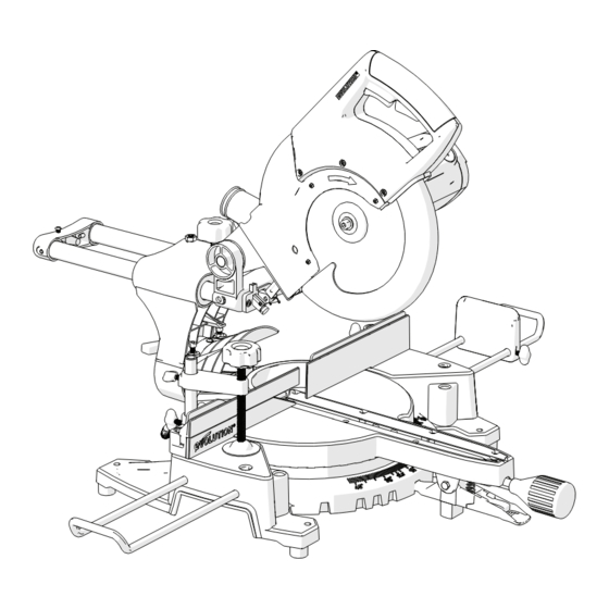Evolution RAGE3-S300 Original Instructions Manual