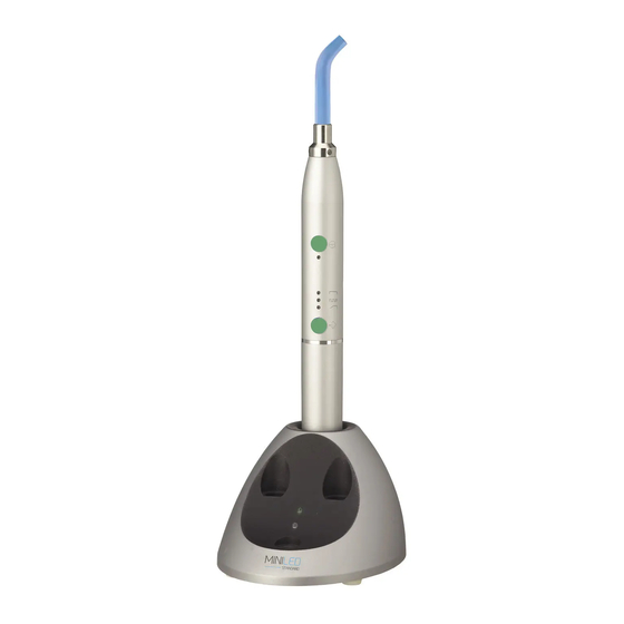 Acteon Mini LED User Manual