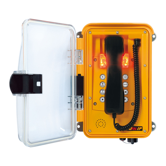FHF InduTel IP Operating Instructions Manual