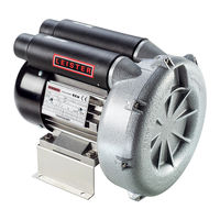 Leister Robust Operating Instructions Manual