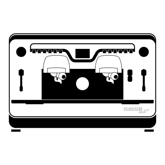 TecniDelta Mayor 1720 User Handbook Manual