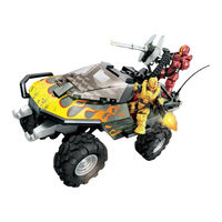 Mega Bloks HALO 97449 Manual