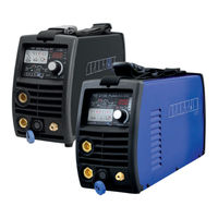 Spartus EasyTIG 210E Pulse AC/DC User Manual