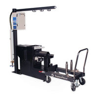 Power Test Superflow SF-Black Widow Operator's Manual