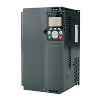 INVT GD350-355G-4 Operation Manual
