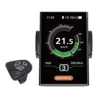 Bafang M300 Manual