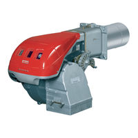 Riello RS 410/M BLU Installation, Use And Maintenance Instructions