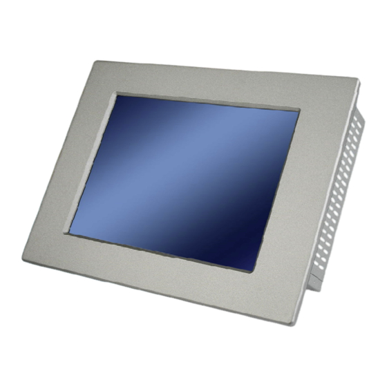 IEI Technology PPC-37 A-N26 Series User Manual