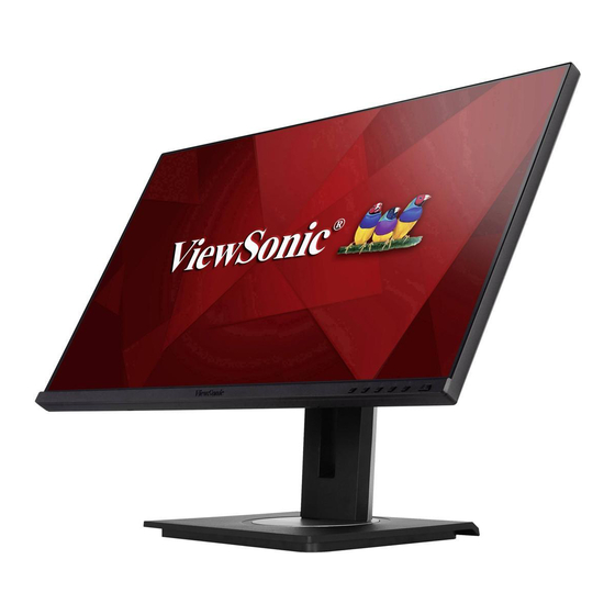 ViewSonic VS17528 User Manual