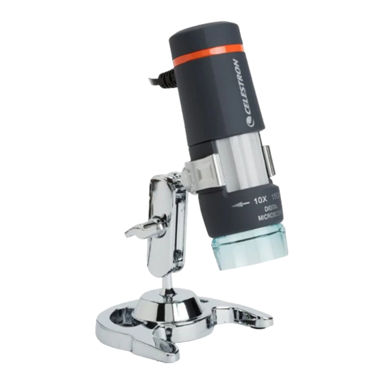 Celestron 44302-B Instruction Manual
