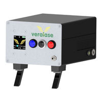Veralase 202 User Instructions