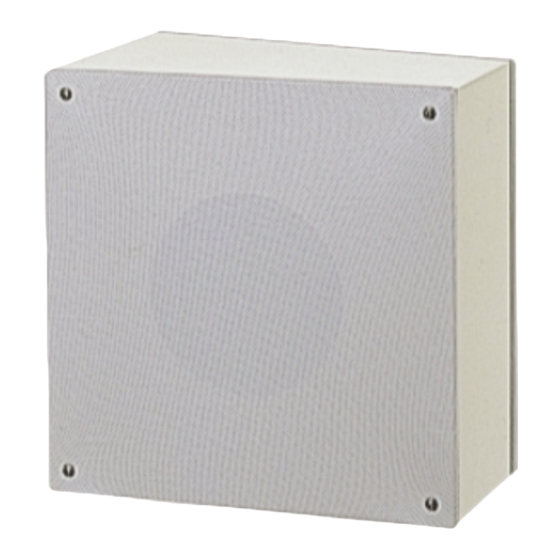 Uni-Pex CS-289A Instruction Manual