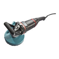 Collomix CMG 2600 Operating Manual