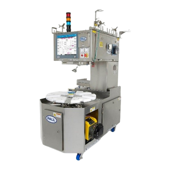 Pall iCELLis 500+ Instructions For Use Manual