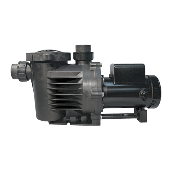 EasyPro EXP4000 Installation And Service Manual