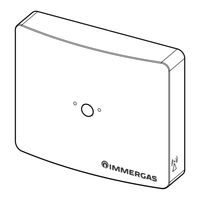 Immergas 3.030908 Instruction And Warning Book