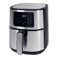 Profi Cook PC-FR 1239 H Instruction Manual