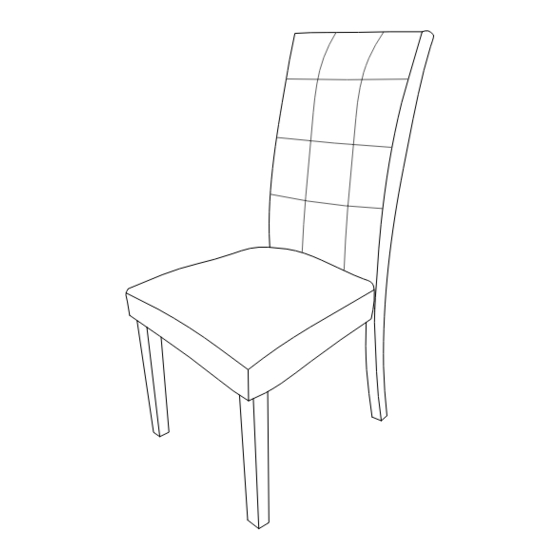 modway Perdure EEI-811 Manual